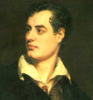 Image of George Gordon Lord Byron